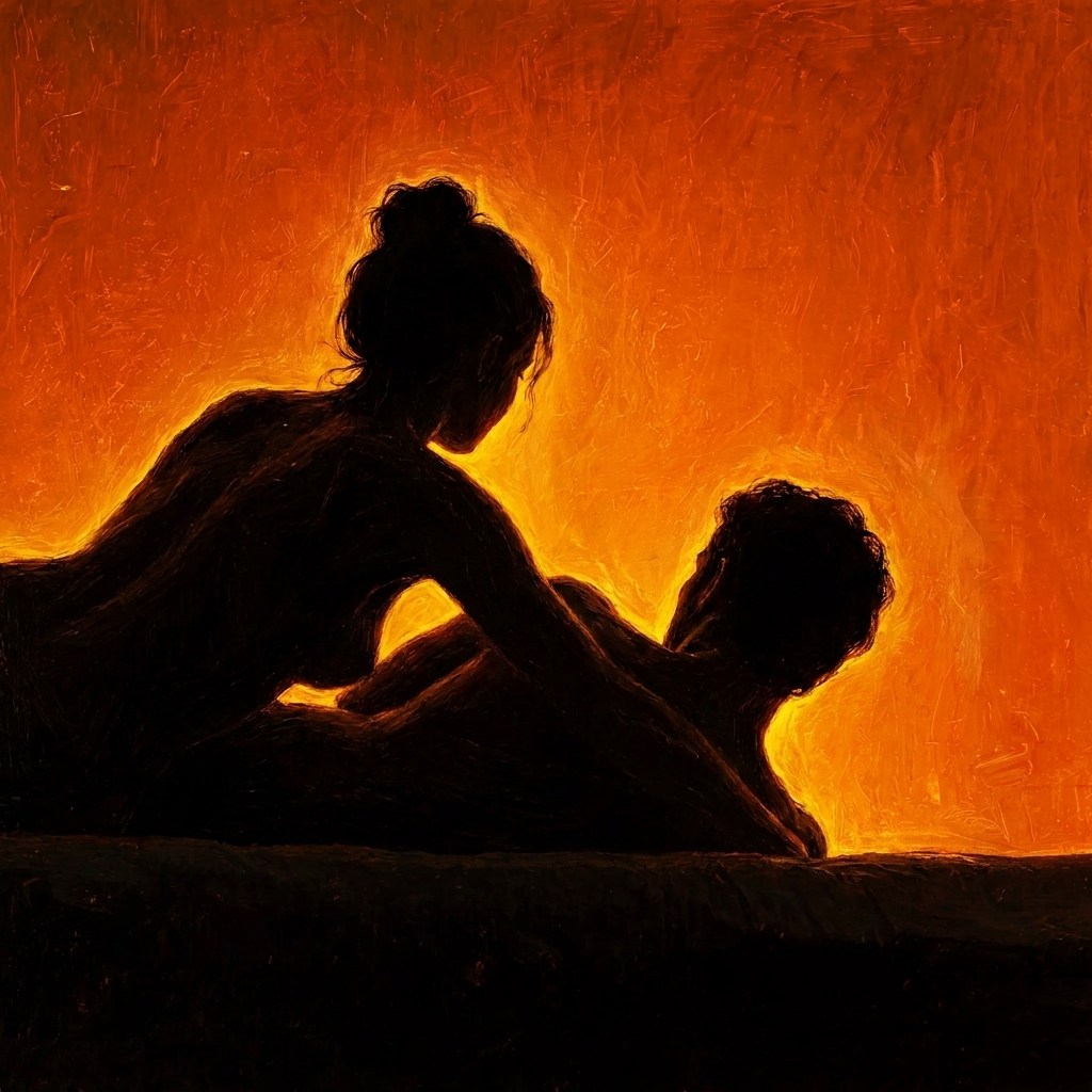 The warm and intimate atmosphere of The Tantra Temple